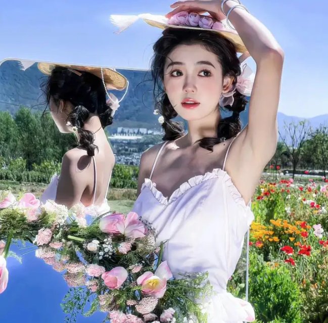 瑶池凤舞 海报